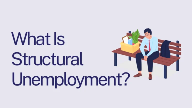 what is structural unemployment