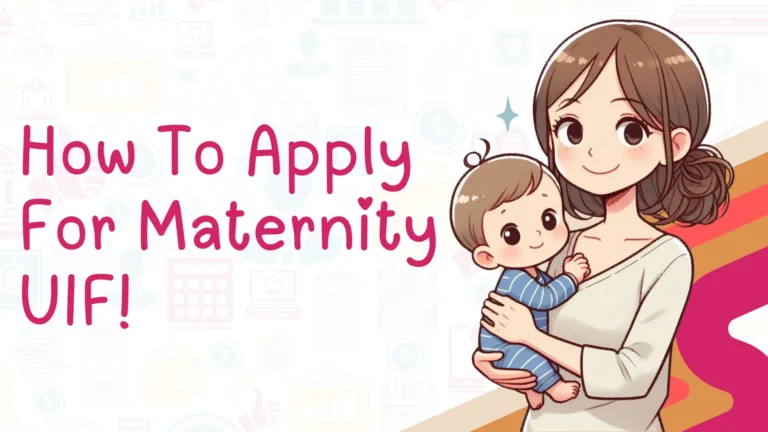 How to Apply for Maternity UIF Benefits Form Submission