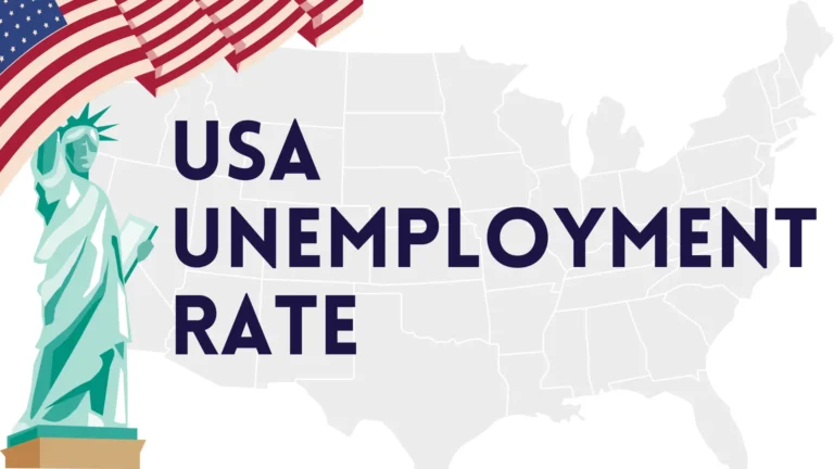 USA unemployment rate