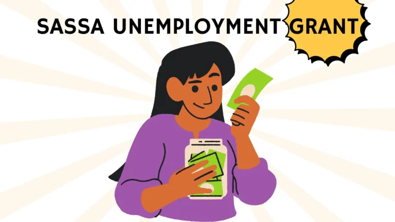 sassa unemployment grant