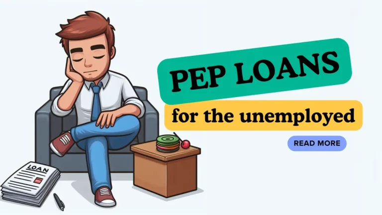 pep loans for unemployed